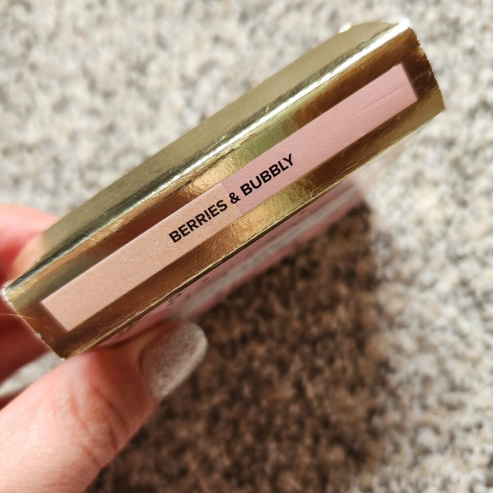 Too Faced: Tutti Frutti: Fruit Cocktail: Blush Duo: Berries & Bubbly - Picture 3 of 5